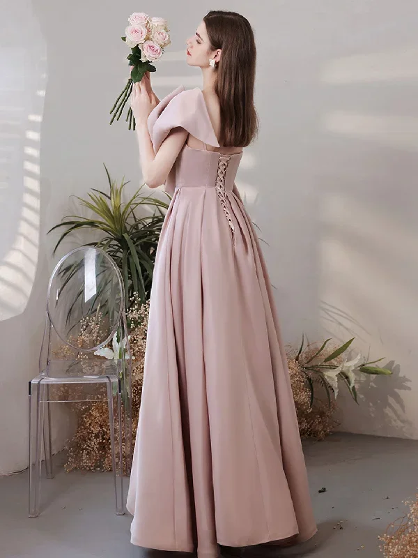 a-line-pink-long-prom-dress-pink-formal-bridesmaid-party-dresses