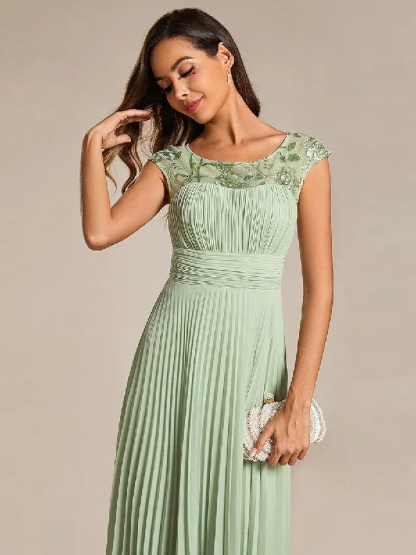 a-line-pleated-chiffon-wedding-guest-dress-with-round-neckline-and-cap-sleeves-eg02095