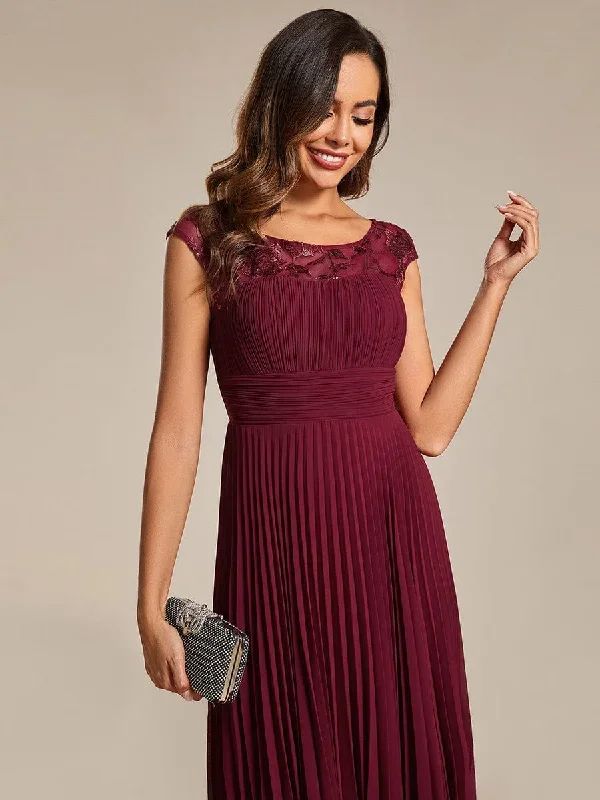 a-line-pleated-chiffon-wedding-guest-dress-with-round-neckline-and-cap-sleeves-eg02095