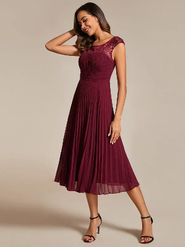 a-line-pleated-chiffon-wedding-guest-dress-with-round-neckline-and-cap-sleeves-eg02095