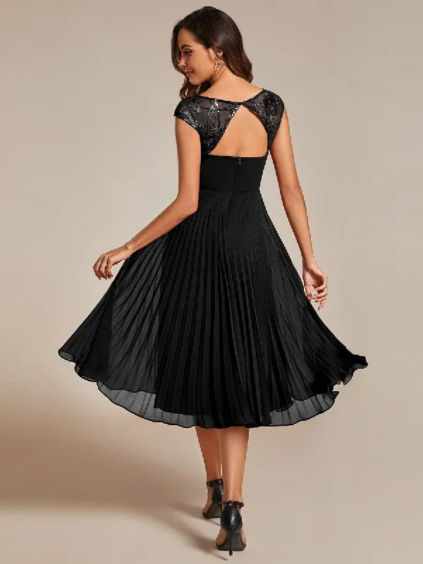 a-line-pleated-chiffon-wedding-guest-dress-with-round-neckline-and-cap-sleeves-eg02095