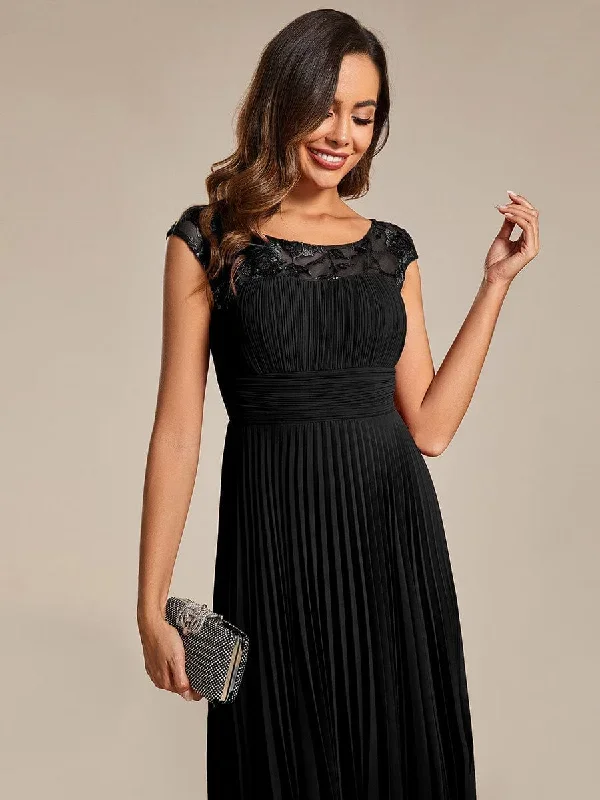 a-line-pleated-chiffon-wedding-guest-dress-with-round-neckline-and-cap-sleeves-eg02095