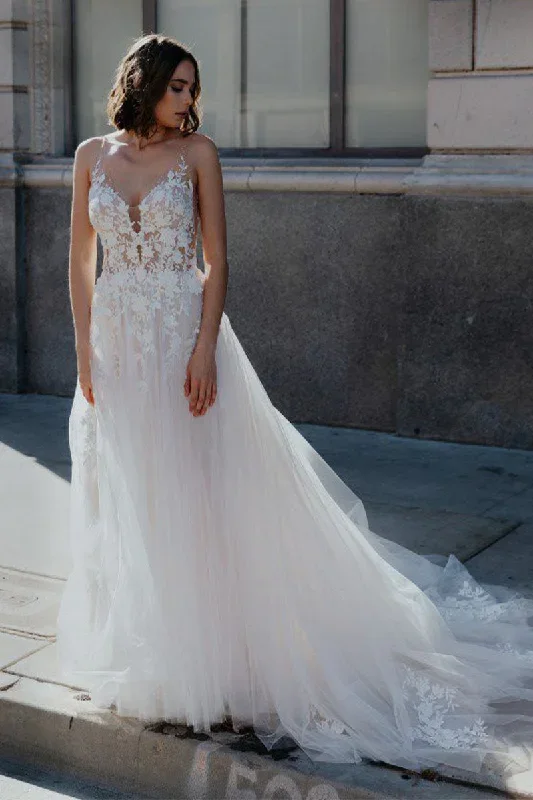 adoring-love-ethereal-lace-a-line-tulle-wedding-dress