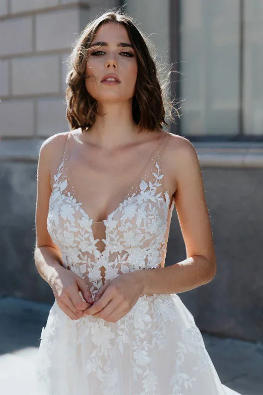 adoring-love-ethereal-lace-a-line-tulle-wedding-dress