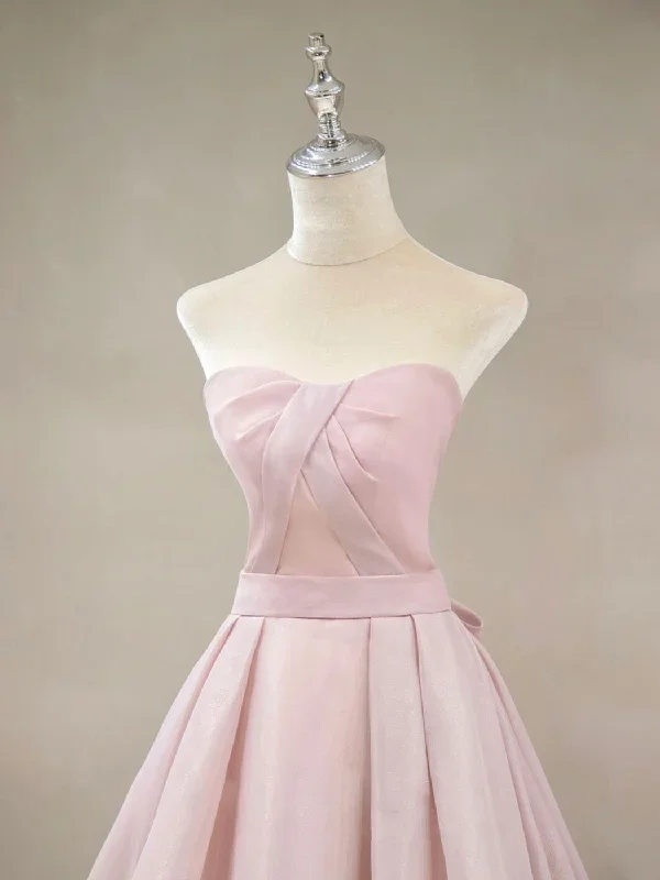 aline-pink-long-prom-dresses-formal-pink-bridesmaid-dresses