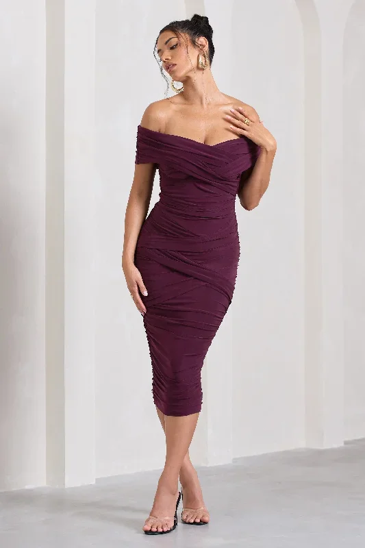 amanda-cherry-twisted-wrap-bardot-midi-dress-cl133099164