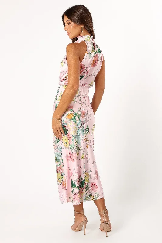 anabelle-halter-neck-midi-dress-pink-floral