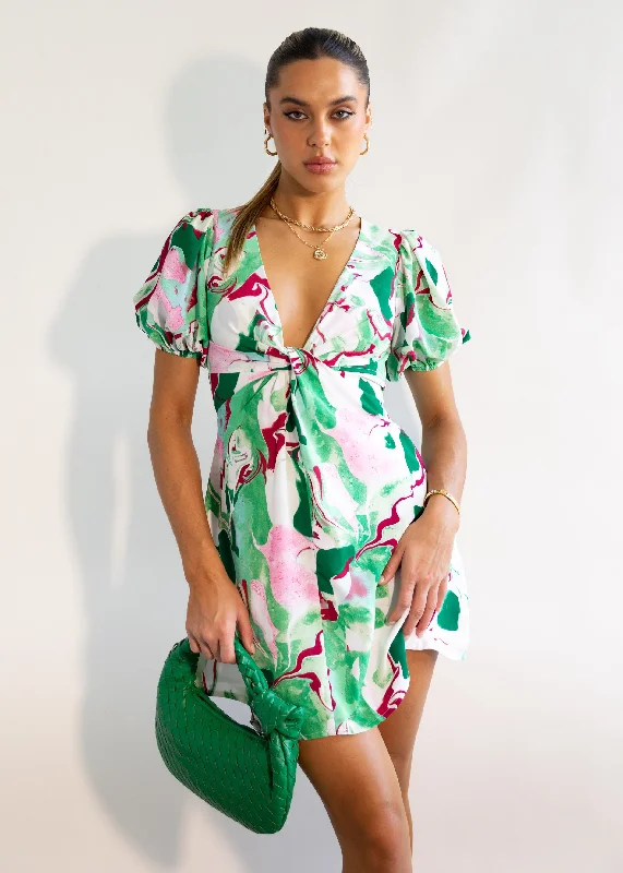 anna-mini-dress-green-swirl