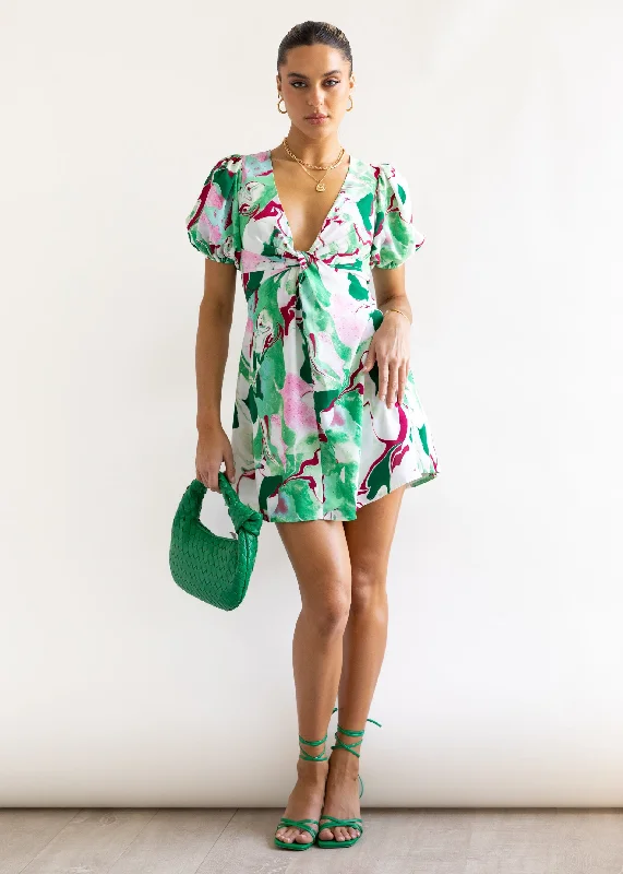 anna-mini-dress-green-swirl