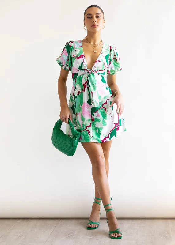 anna-mini-dress-green-swirl