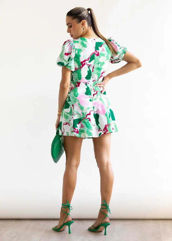 anna-mini-dress-green-swirl