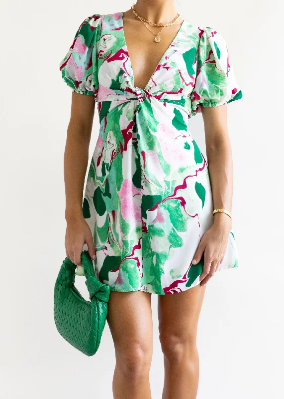 anna-mini-dress-green-swirl