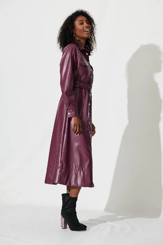 antoinette-midi-shirt-dress-in-plum-leatherette