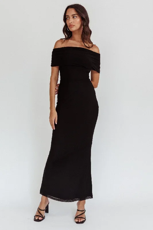 aqaba-off-shoulder-mesh-maxi-dress-black