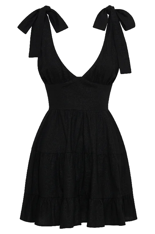 aurelia-linen-mini-dress-black