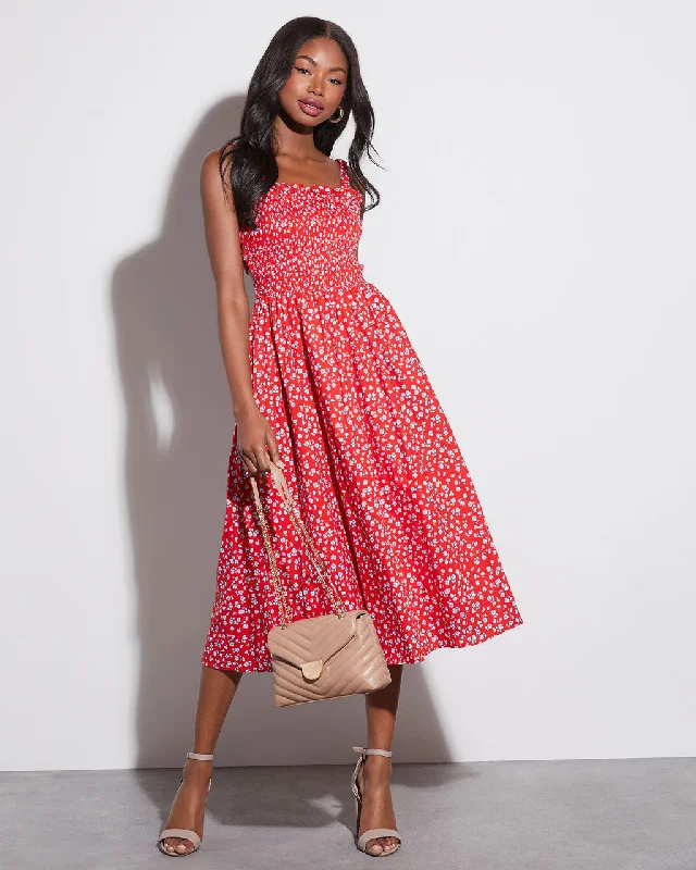 betsey-smocked-floral-midi-dress