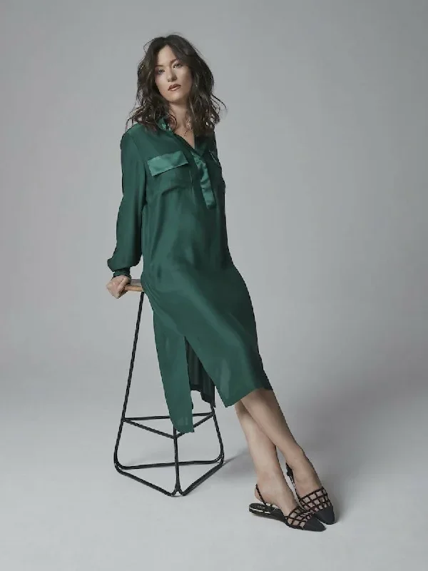 britta-shirt-dress-green