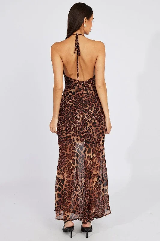 brown-animal-print-leopard-maxi-halter-neck-mermaid-maxi-dress-ed2325-33zb-1