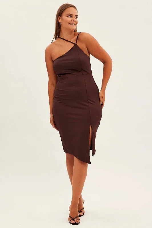 brown-bodycon-dress-one-shoulder-jersey-ced10251-33ab-1