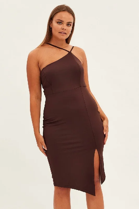 brown-bodycon-dress-one-shoulder-jersey-ced10251-33ab-1