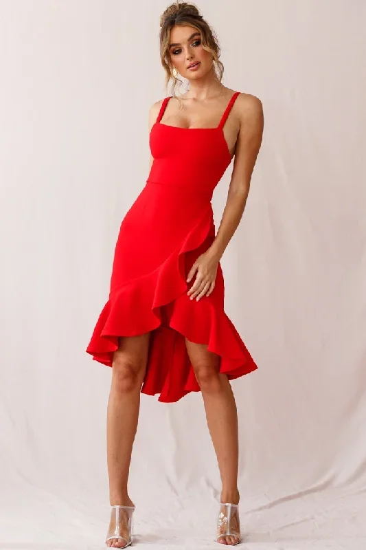 cartagena-high-low-asymmetric-salsa-dress-red