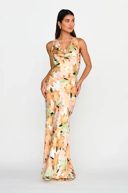 cassiopeia-open-back-maxi-dress-lily-print-yellow