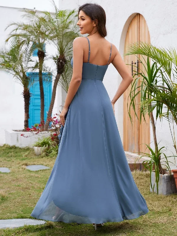 charming-sleeveless-chiffon-lotus-leaf-bridesmaid-dress-with-v-neck-ess0036