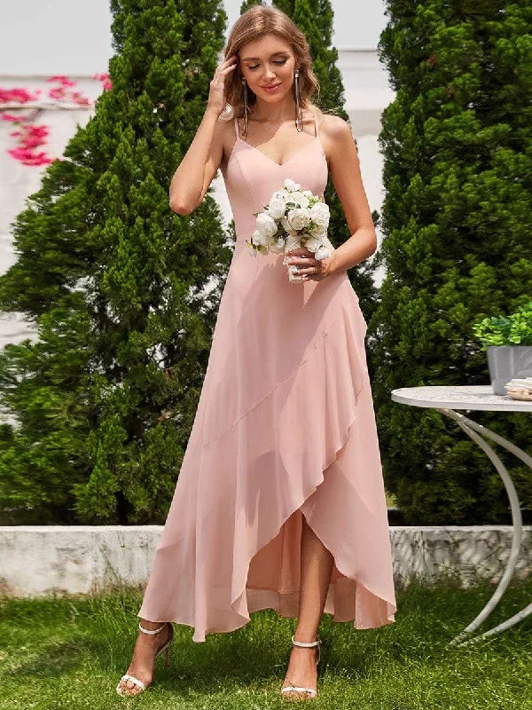 charming-sleeveless-chiffon-lotus-leaf-bridesmaid-dress-with-v-neck-ess0036