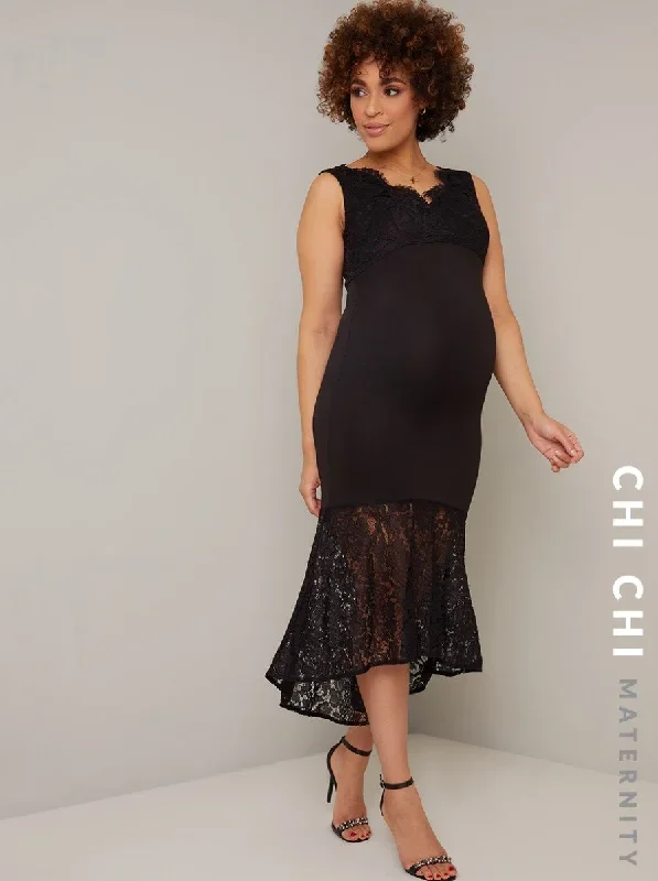 chi-chi-maternity-ira-dress