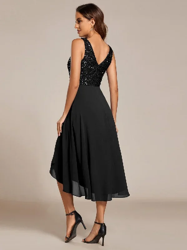 chic-v-neck-sleeveless-chiffon-wedding-guest-dress-with-sequin-bodice-eg02184