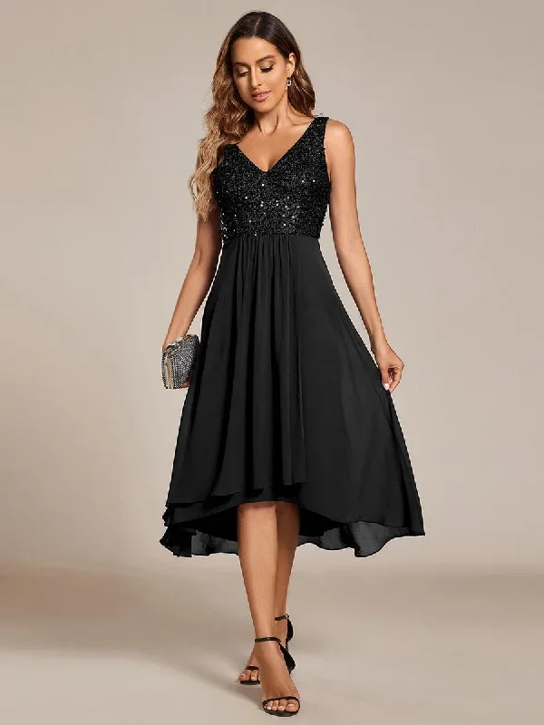 chic-v-neck-sleeveless-chiffon-wedding-guest-dress-with-sequin-bodice-eg02184