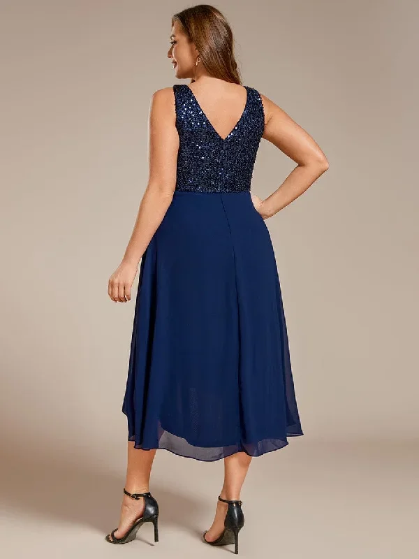 chic-v-neck-sleeveless-chiffon-wedding-guest-dress-with-sequin-bodice-eg02184