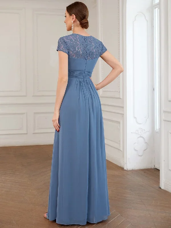 chiffon-ruched-sweetheart-a-line-bridesmaid-dress-es80152