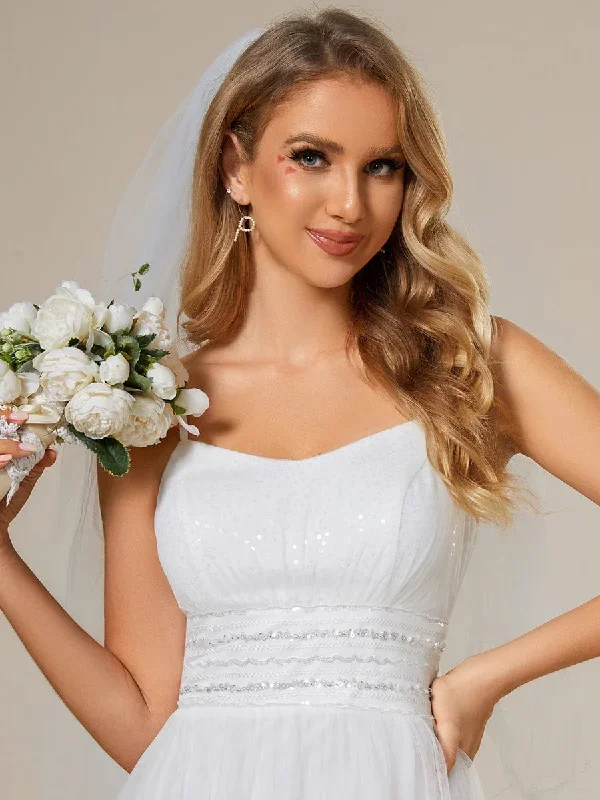 classic-adjustable-spaghetti-strap-tulle-wedding-dress-with-waist-paillette-chain-eh02023