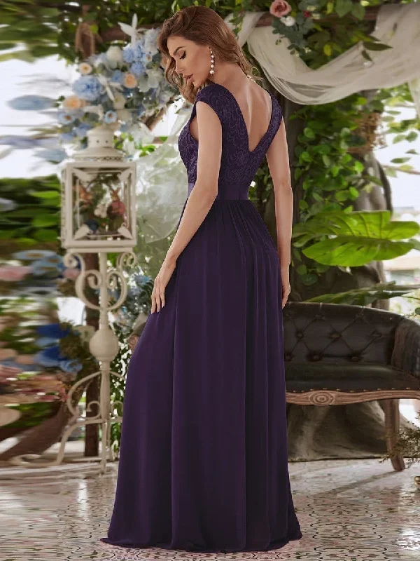 classic-round-neck-v-back-a-line-chiffon-bridesmaid-dresses-with-lace-ep00646-1