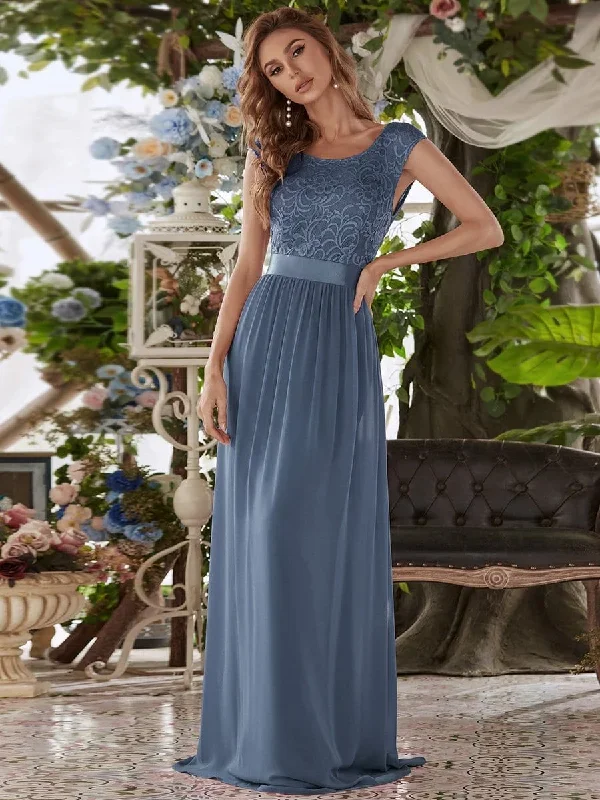 classic-round-neck-v-back-a-line-chiffon-bridesmaid-dresses-with-lace-ep00646-1