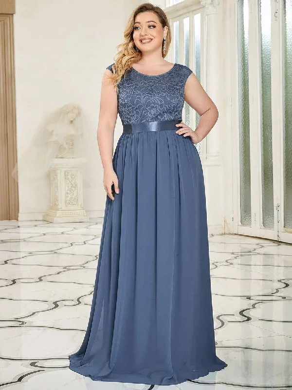 classic-round-neck-v-back-a-line-chiffon-bridesmaid-dresses-with-lace-ep00646-1