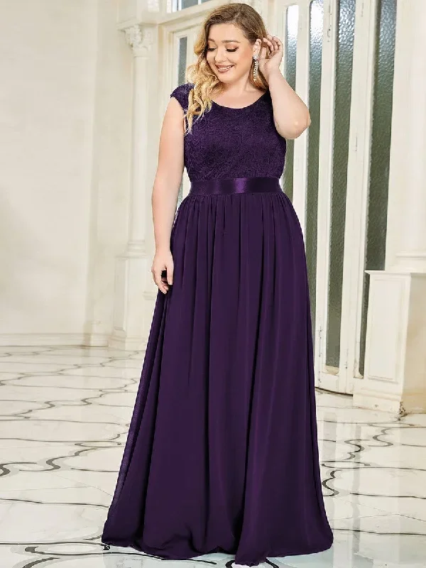 classic-round-neck-v-back-a-line-chiffon-bridesmaid-dresses-with-lace-ep00646-1