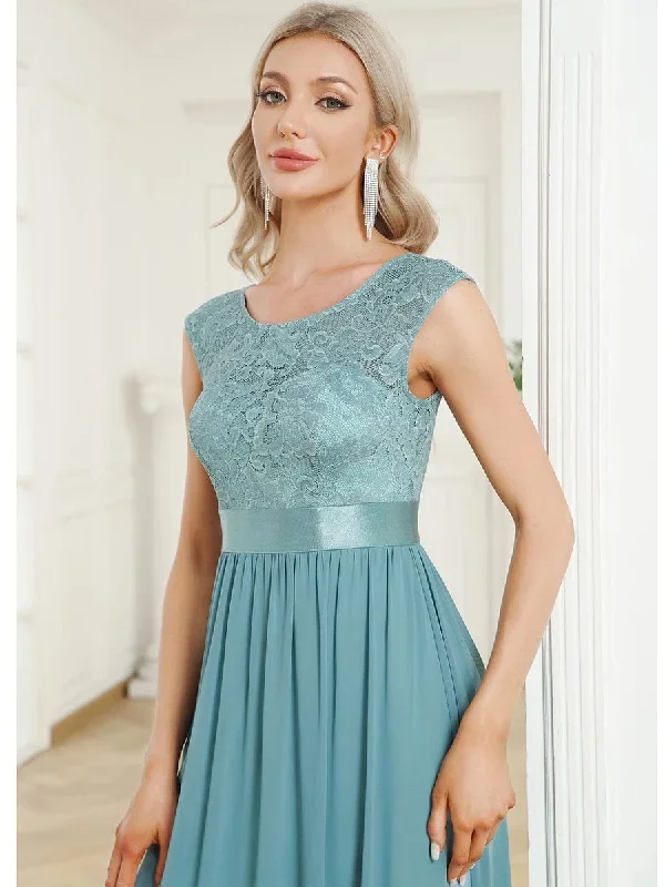 classic-round-neck-v-back-a-line-chiffon-bridesmaid-dresses-with-lace-ep00646-1