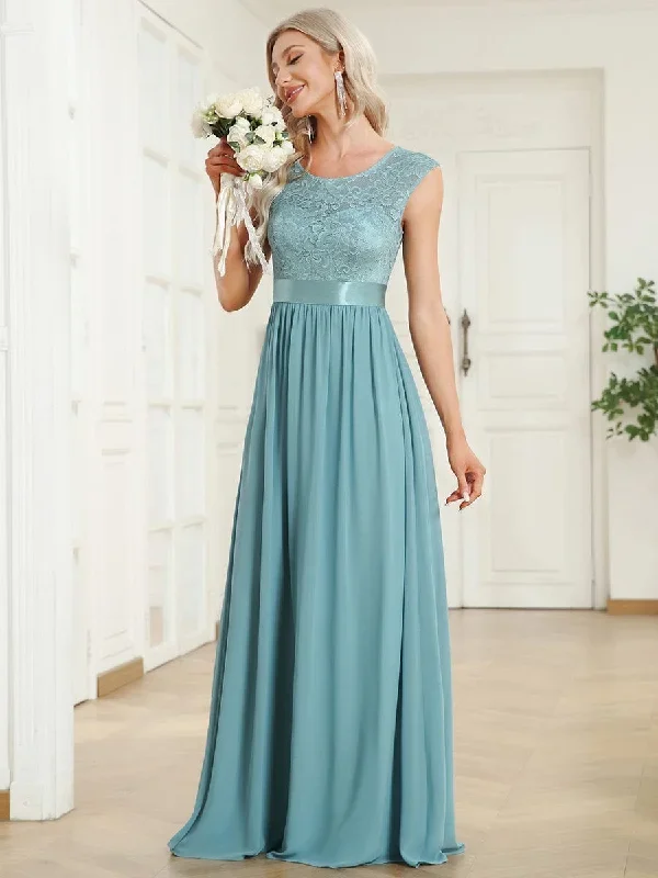 classic-round-neck-v-back-a-line-chiffon-bridesmaid-dresses-with-lace-ep00646-1