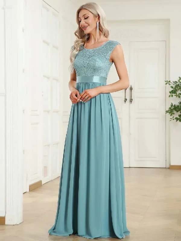 classic-round-neck-v-back-a-line-chiffon-bridesmaid-dresses-with-lace-ep00646-1