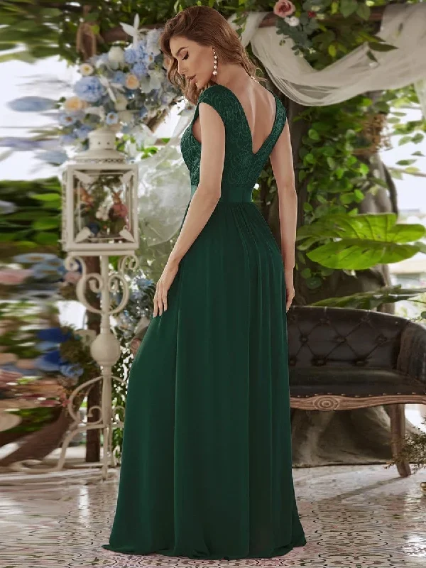 classic-round-neck-v-back-a-line-chiffon-bridesmaid-dresses-with-lace-ep00646-1