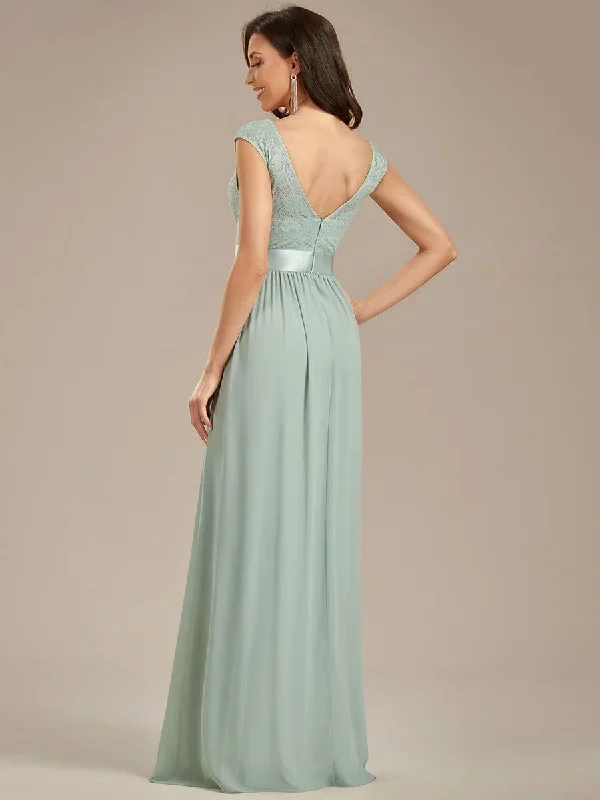 classic-round-neck-v-back-a-line-chiffon-bridesmaid-dresses-with-lace-ep00646-1