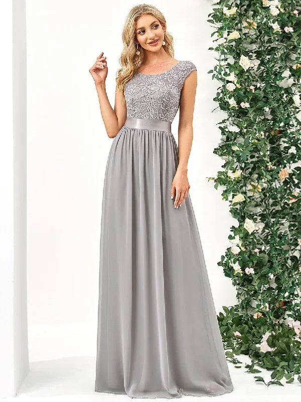 classic-round-neck-v-back-a-line-chiffon-bridesmaid-dresses-with-lace-ep00646