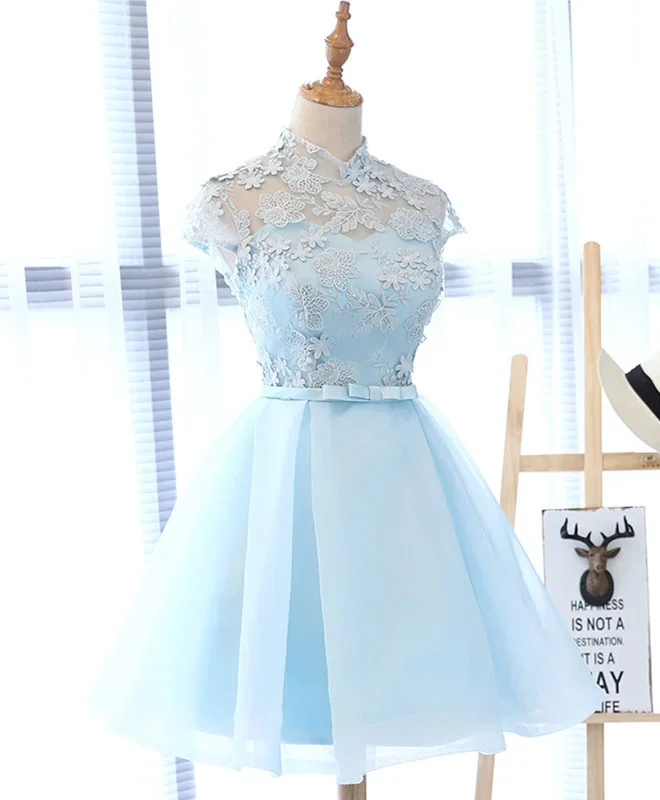 cute-blue-lace-tulle-short-prom-dress-cute-homecoming-dress