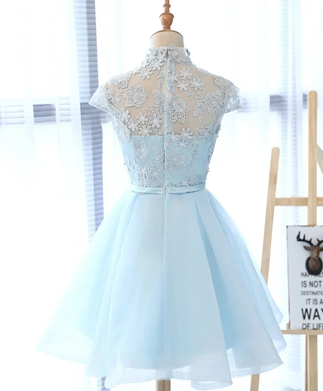 cute-blue-lace-tulle-short-prom-dress-cute-homecoming-dress