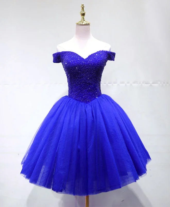 cute-tulle-beads-short-prom-dress-tulle-homecoming-dress