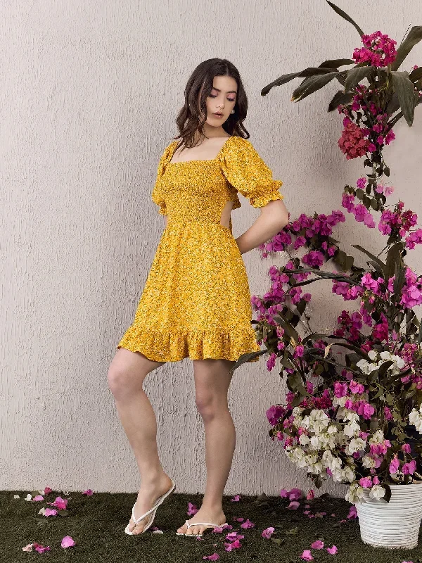 dr5745yl-berrylush-women-yellow-floral-print-square-neck-a-line-mini-dress