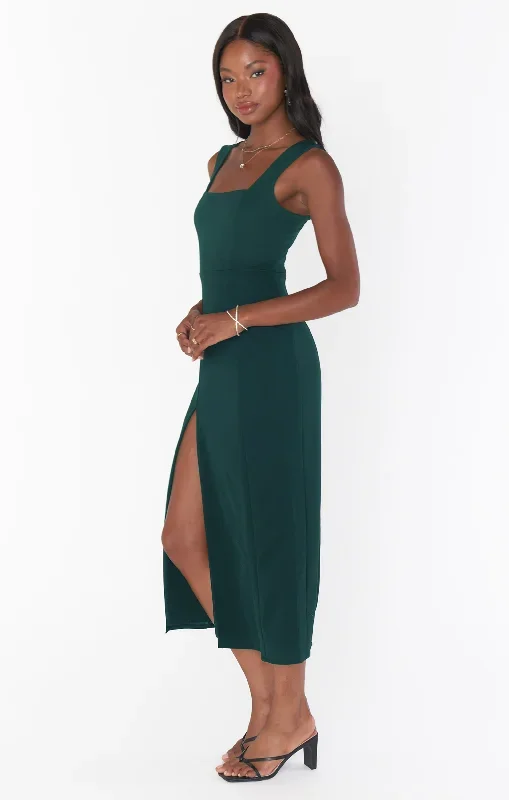 eden-midi-dress-emerald-stretch