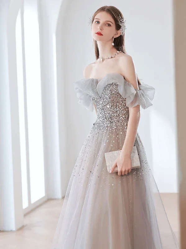 elegant-gray-tulle-sequin-long-prom-dress-gray-tulle-evening-dress